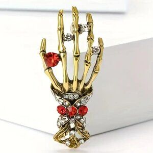 THE GOLDEN HAND